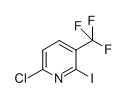 2-chloro-5-(trifluoromethyl)-6-iodopyridine